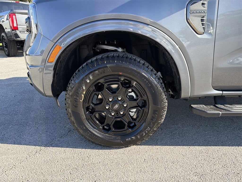 2025 Ford Ranger Lariat