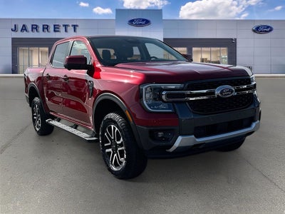 2026 Ford Ranger Lariat