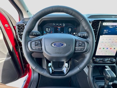 2026 Ford Ranger Lariat