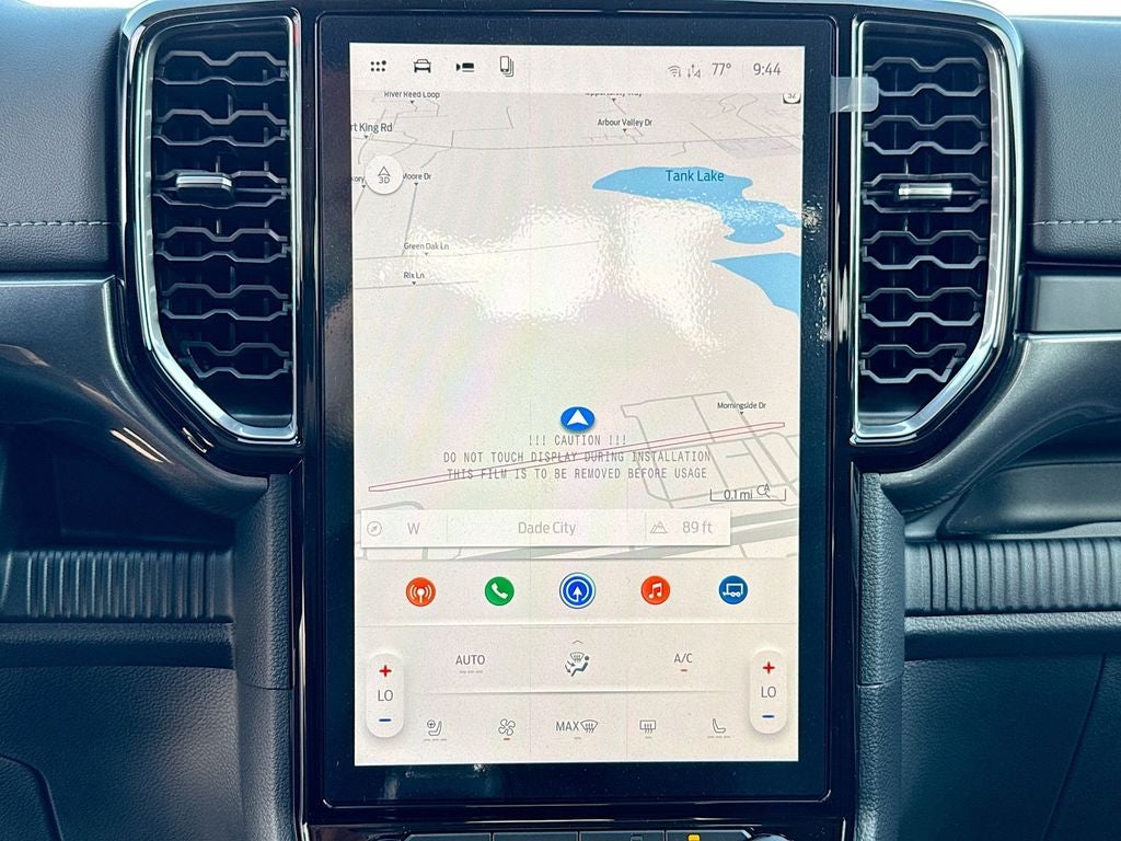 2026 Ford Ranger Lariat