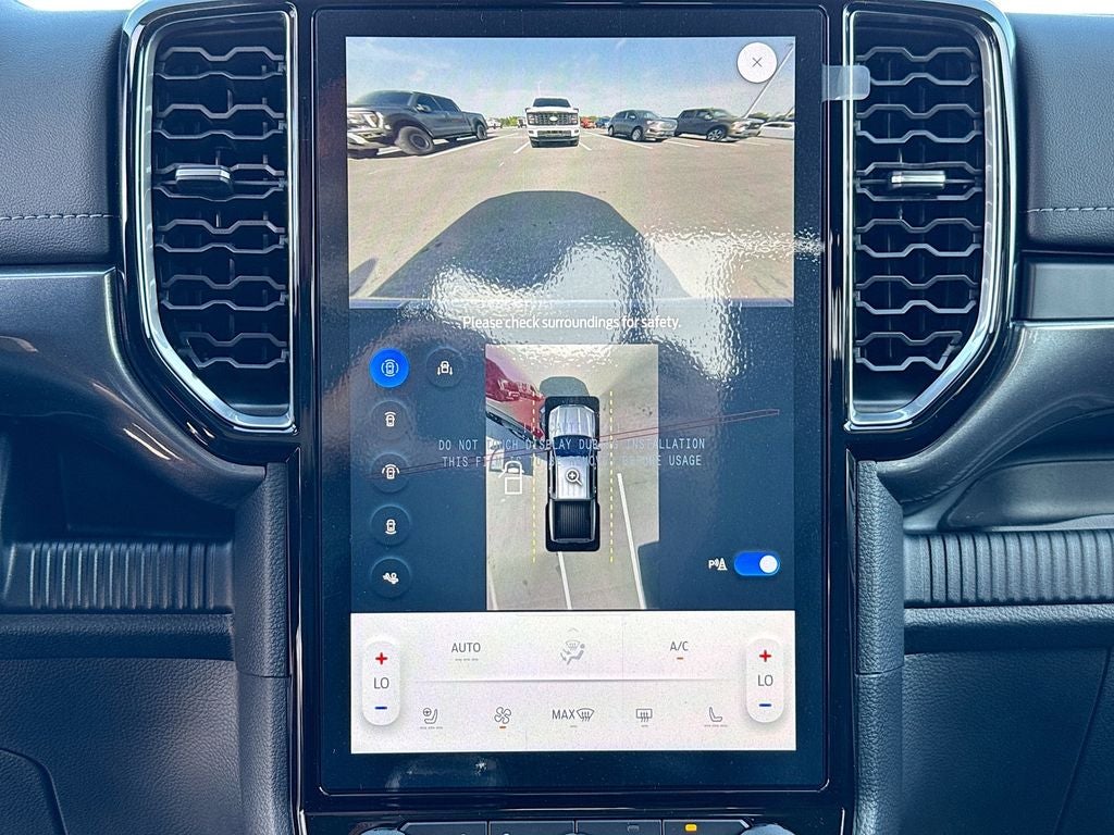 2026 Ford Ranger Lariat