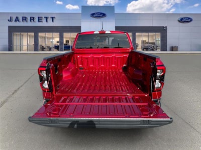 2026 Ford Ranger Lariat