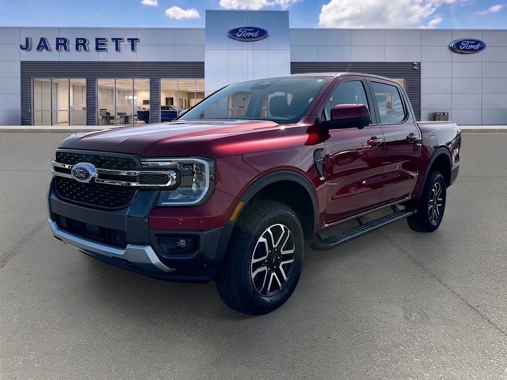 2026 Ford Ranger Lariat