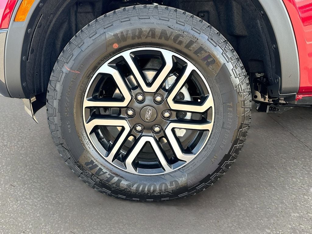2026 Ford Ranger Lariat