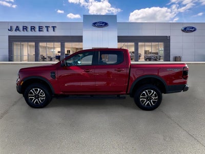 2026 Ford Ranger Lariat