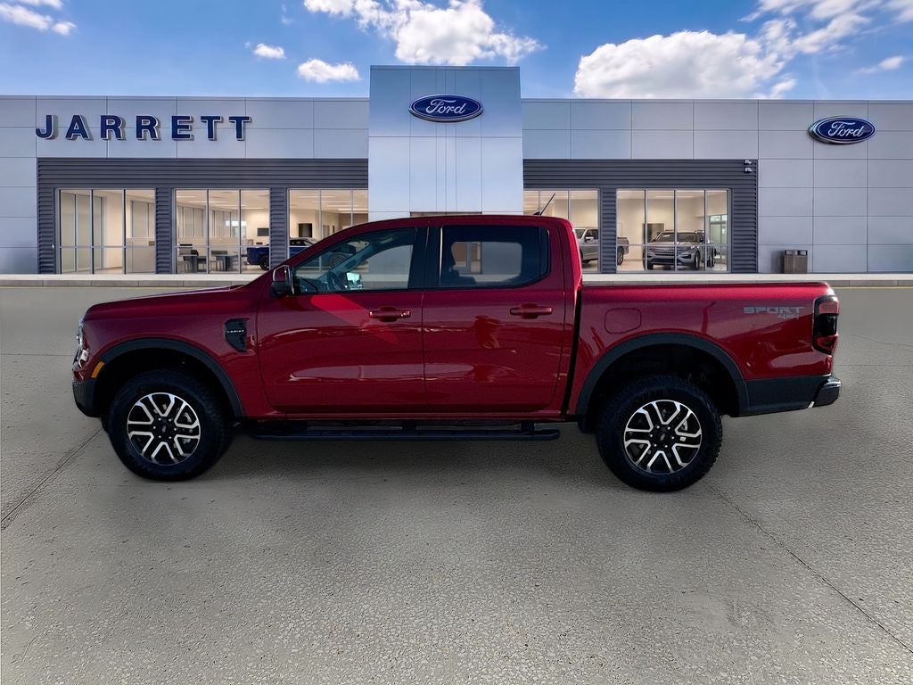 2026 Ford Ranger Lariat