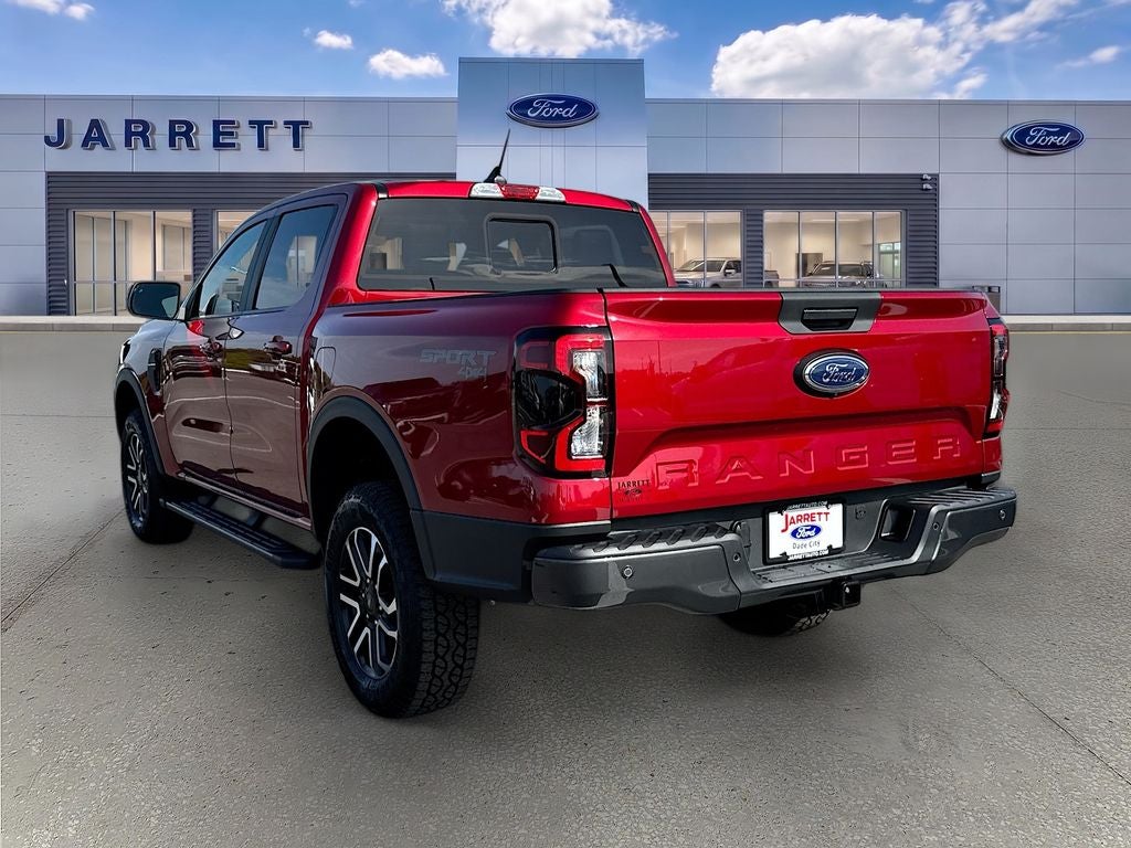 2026 Ford Ranger Lariat