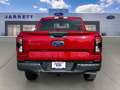 2026 Ford Ranger Lariat