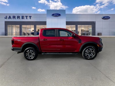 2026 Ford Ranger Lariat