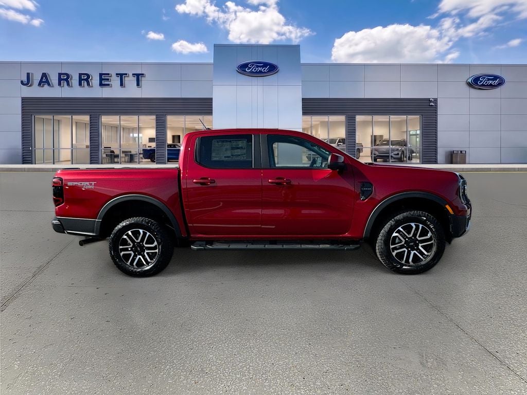2026 Ford Ranger Lariat