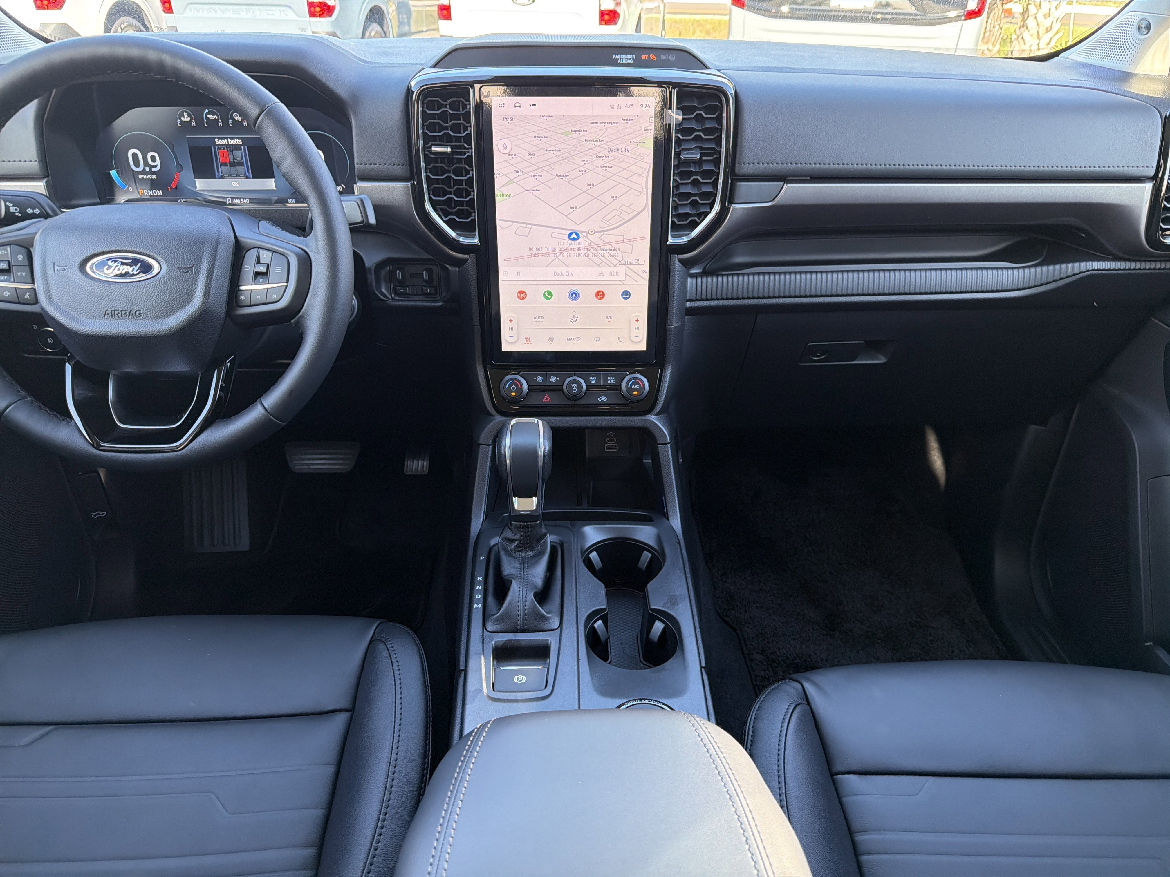 2025 Ford Ranger Lariat