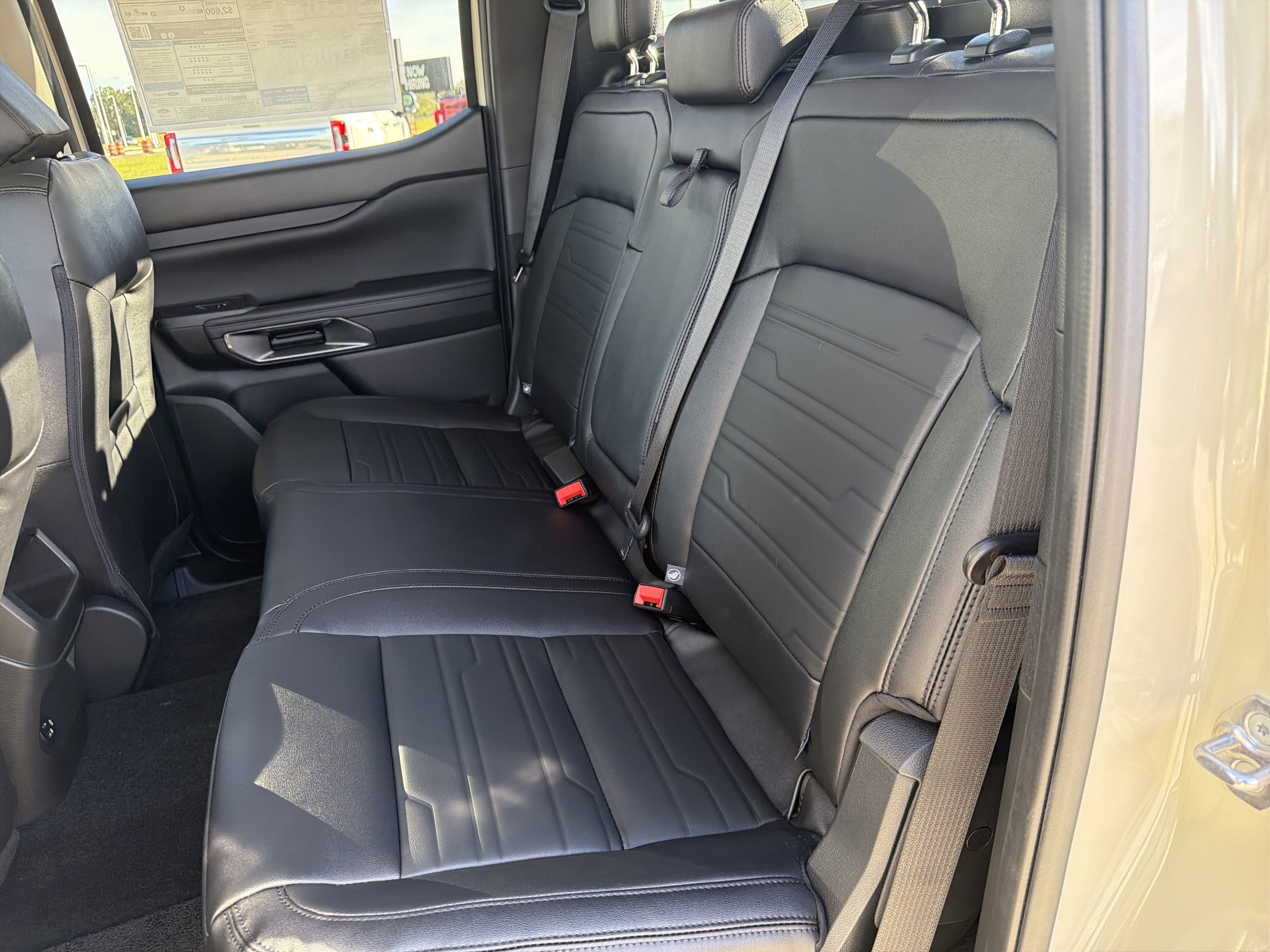 2025 Ford Ranger Lariat