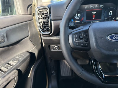 2025 Ford Ranger Lariat