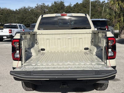 2025 Ford Ranger Lariat