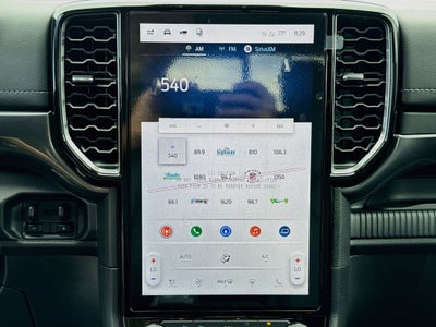 2026 Ford Ranger Lariat