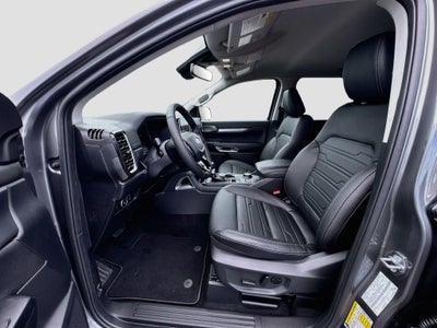 2026 Ford Ranger Lariat
