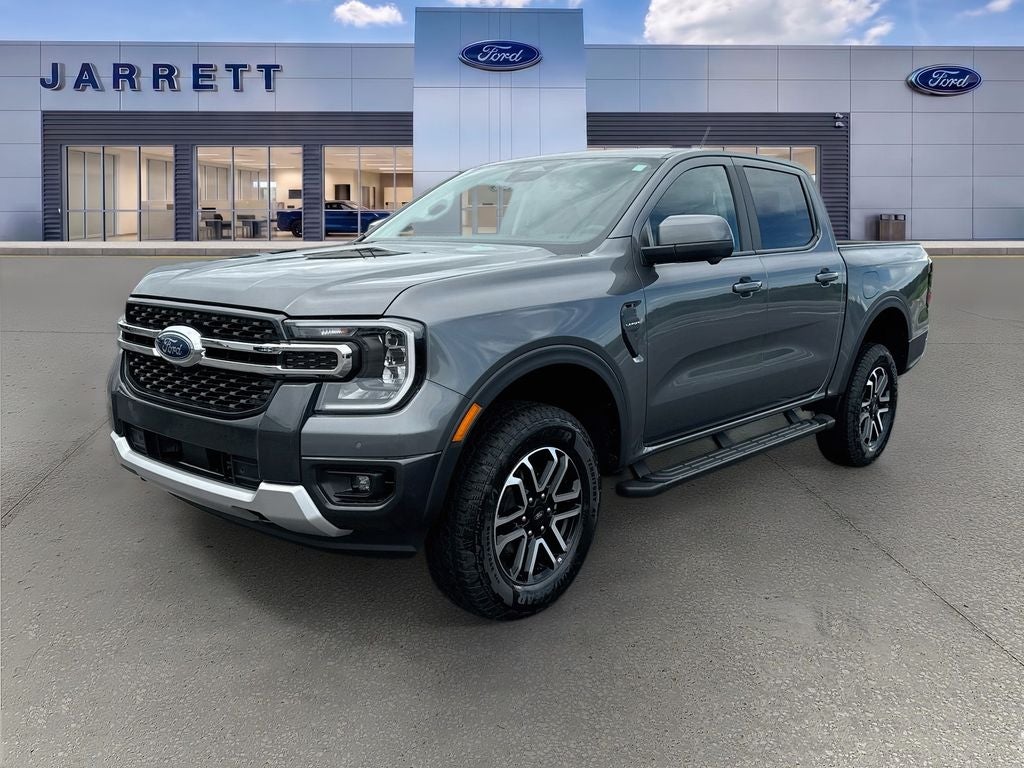 2026 Ford Ranger Lariat