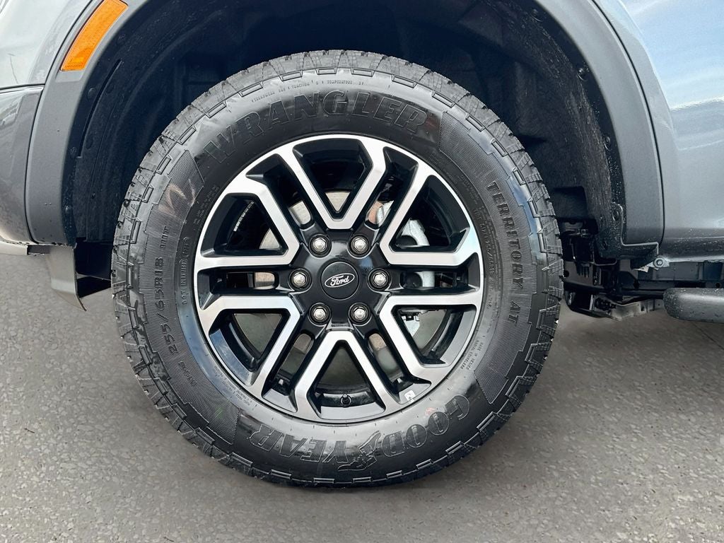 2026 Ford Ranger Lariat