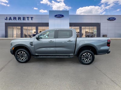 2026 Ford Ranger Lariat