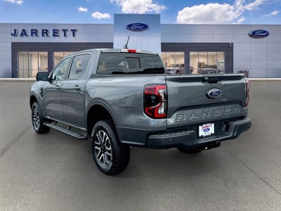 2026 Ford Ranger Lariat