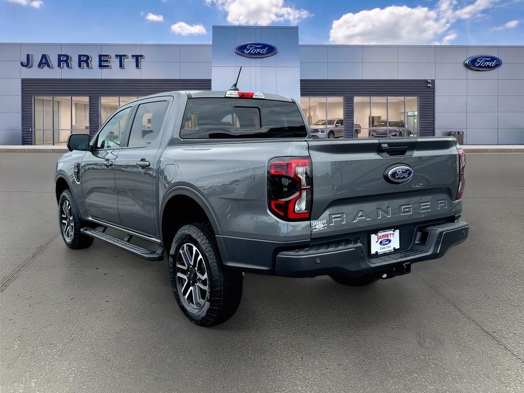 2026 Ford Ranger Lariat