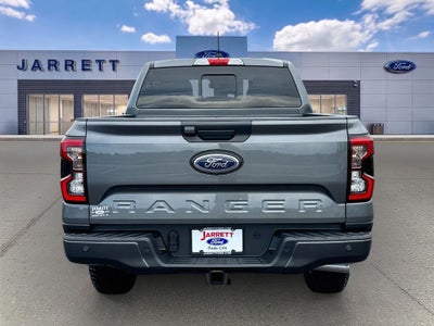 2026 Ford Ranger Lariat