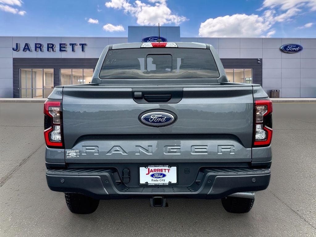 2026 Ford Ranger Lariat