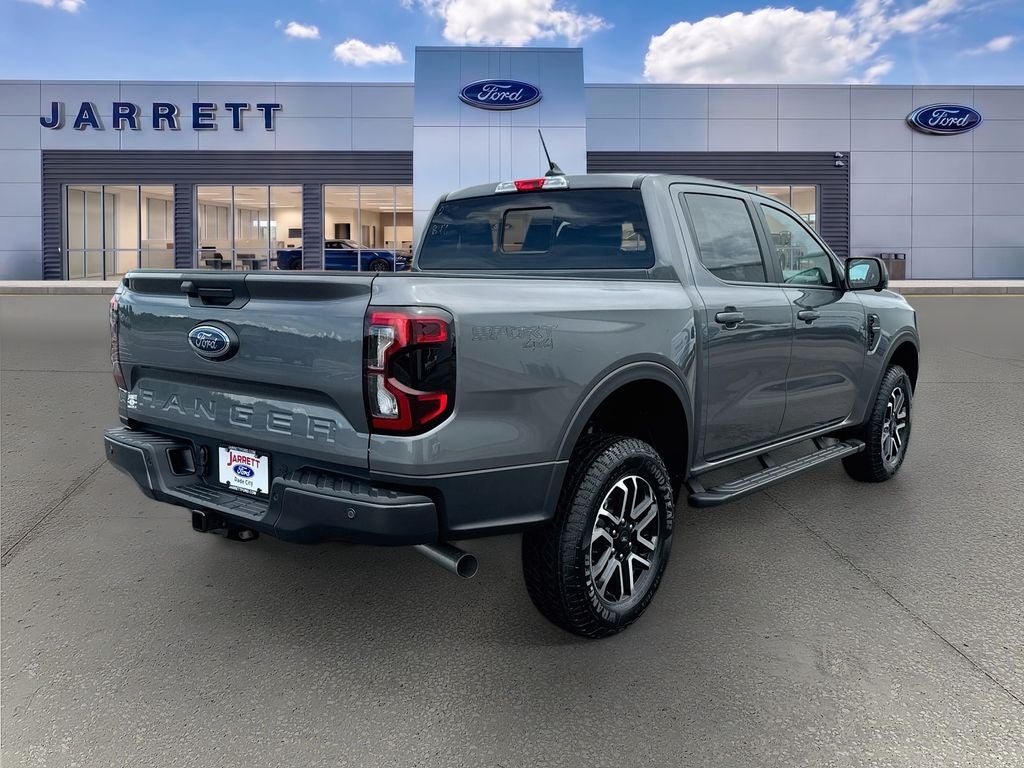 2026 Ford Ranger Lariat