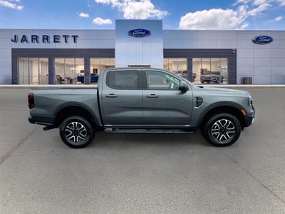 2026 Ford Ranger Lariat