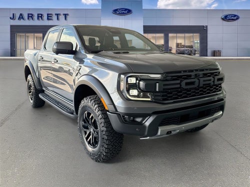 2026 Ford Ranger Raptor
