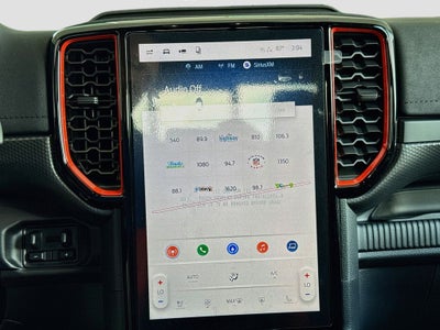 2026 Ford Ranger Raptor