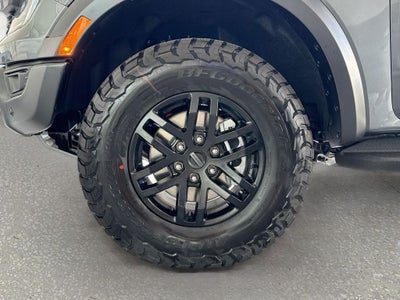 2026 Ford Ranger Raptor
