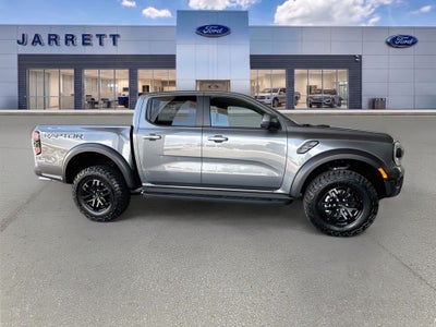 2026 Ford Ranger Raptor
