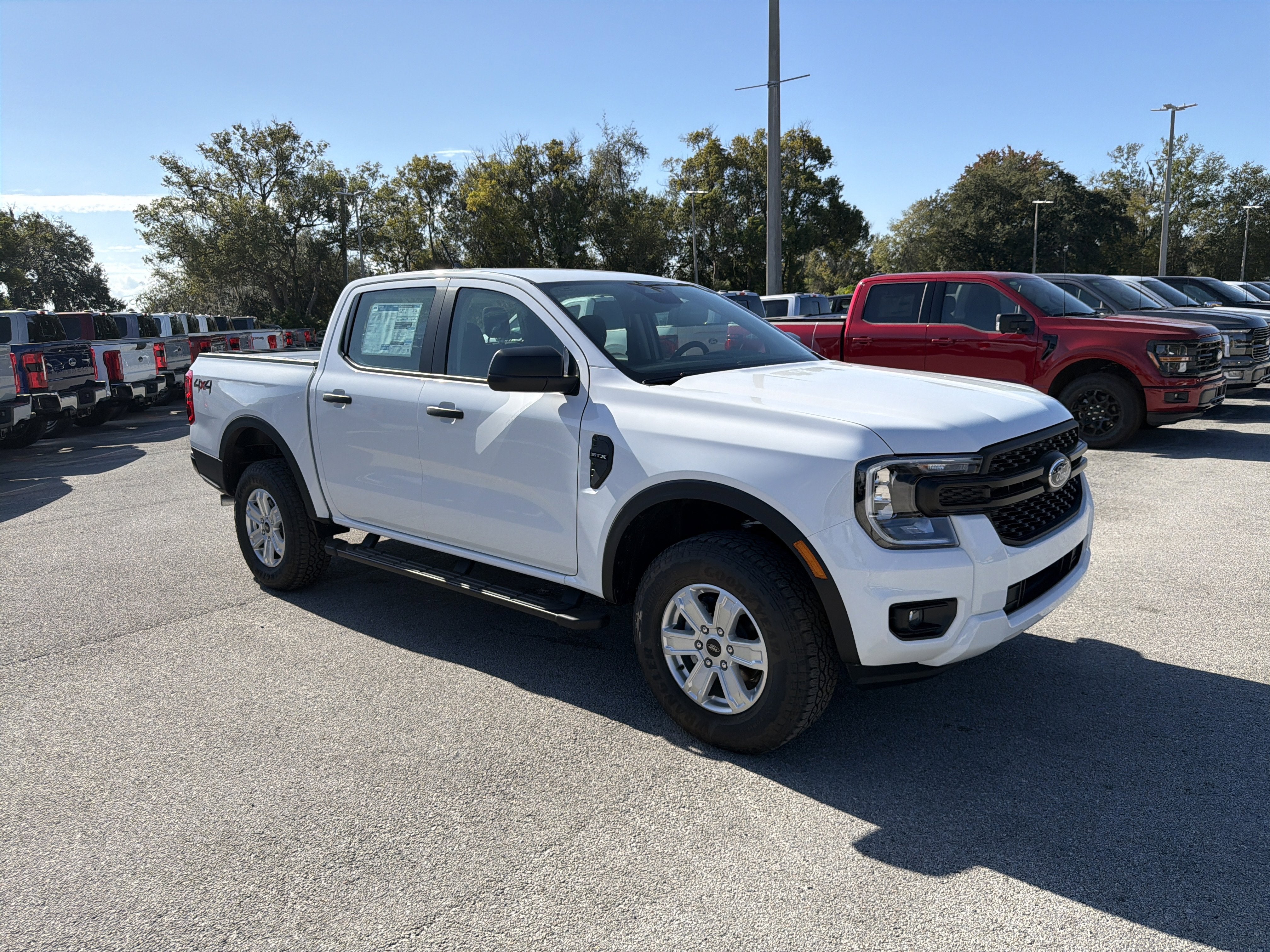 2025 Ford Ranger XL