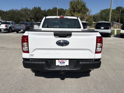 2025 Ford Ranger XL