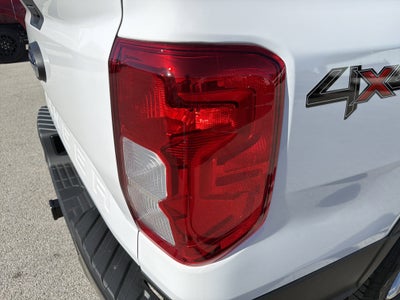2025 Ford Ranger XL