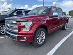 2016 Ford F-150 Platinum