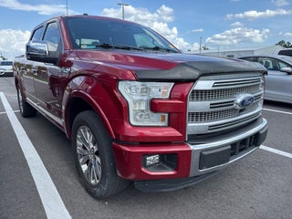 2016 Ford F-150 Platinum