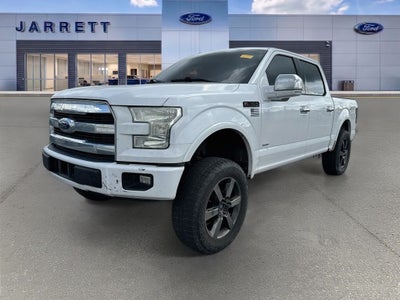 2015 Ford F-150 XLT