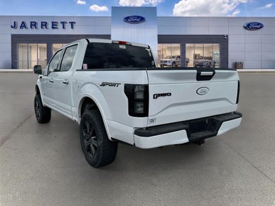 2015 Ford F-150 XLT