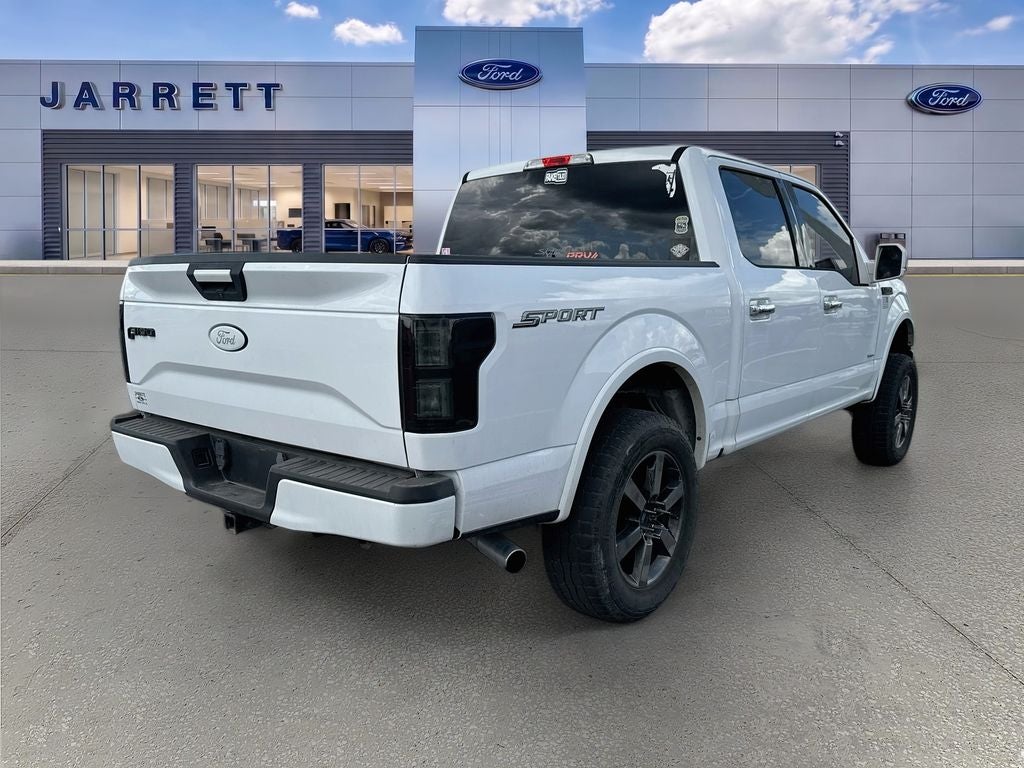 2015 Ford F-150 XLT