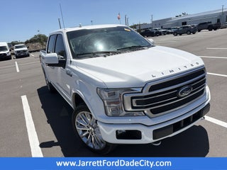 2020 Ford F-150 Limited
