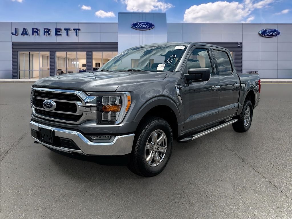 2022 Ford F-150 XLT