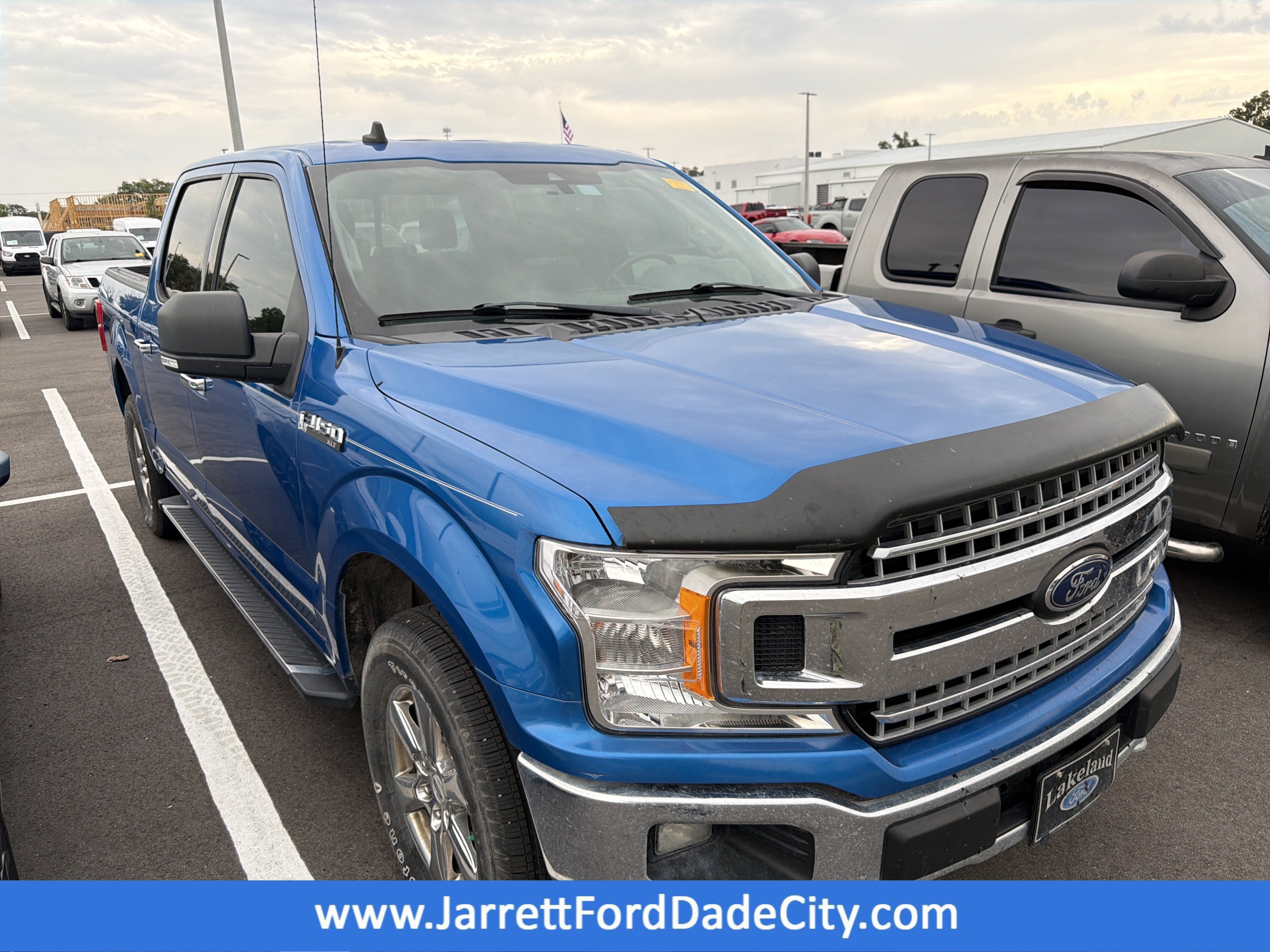 2019 Ford F-150 XLT