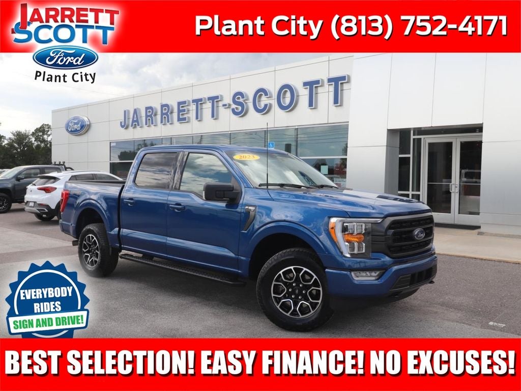 2023 Ford F-150 XLT