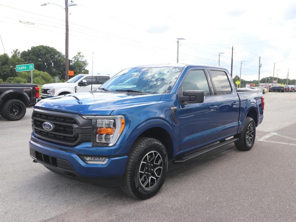 2023 Ford F-150 XLT