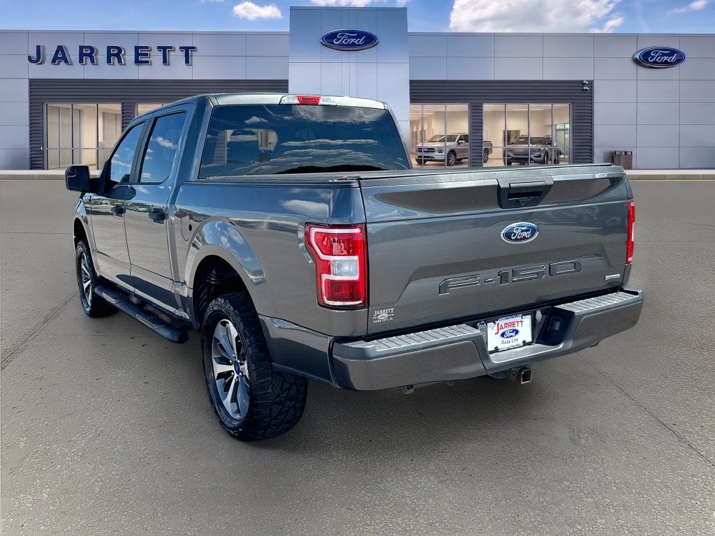 2019 Ford F-150 XL