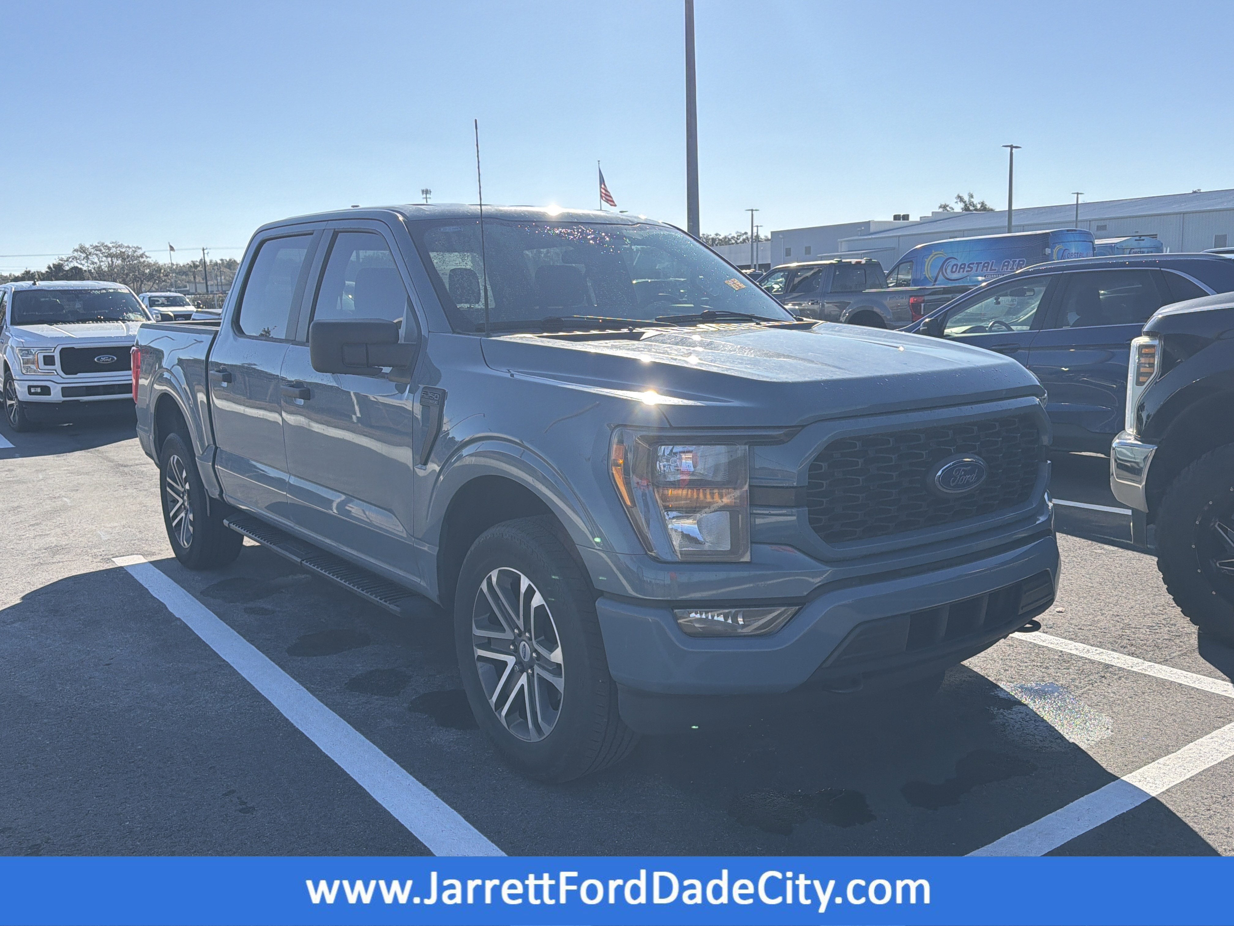 2023 Ford F-150 XL
