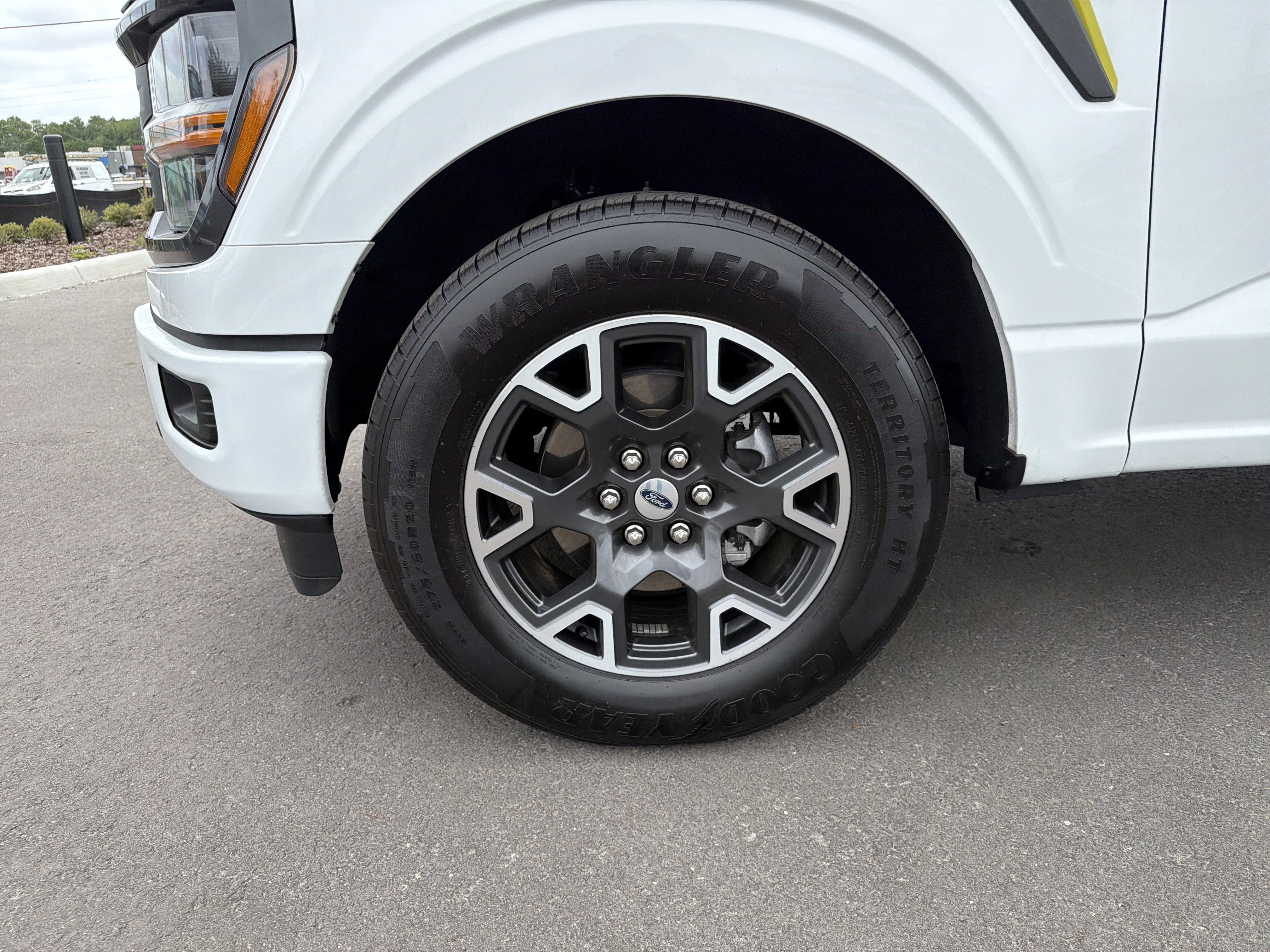 2024 Ford F-150 STX