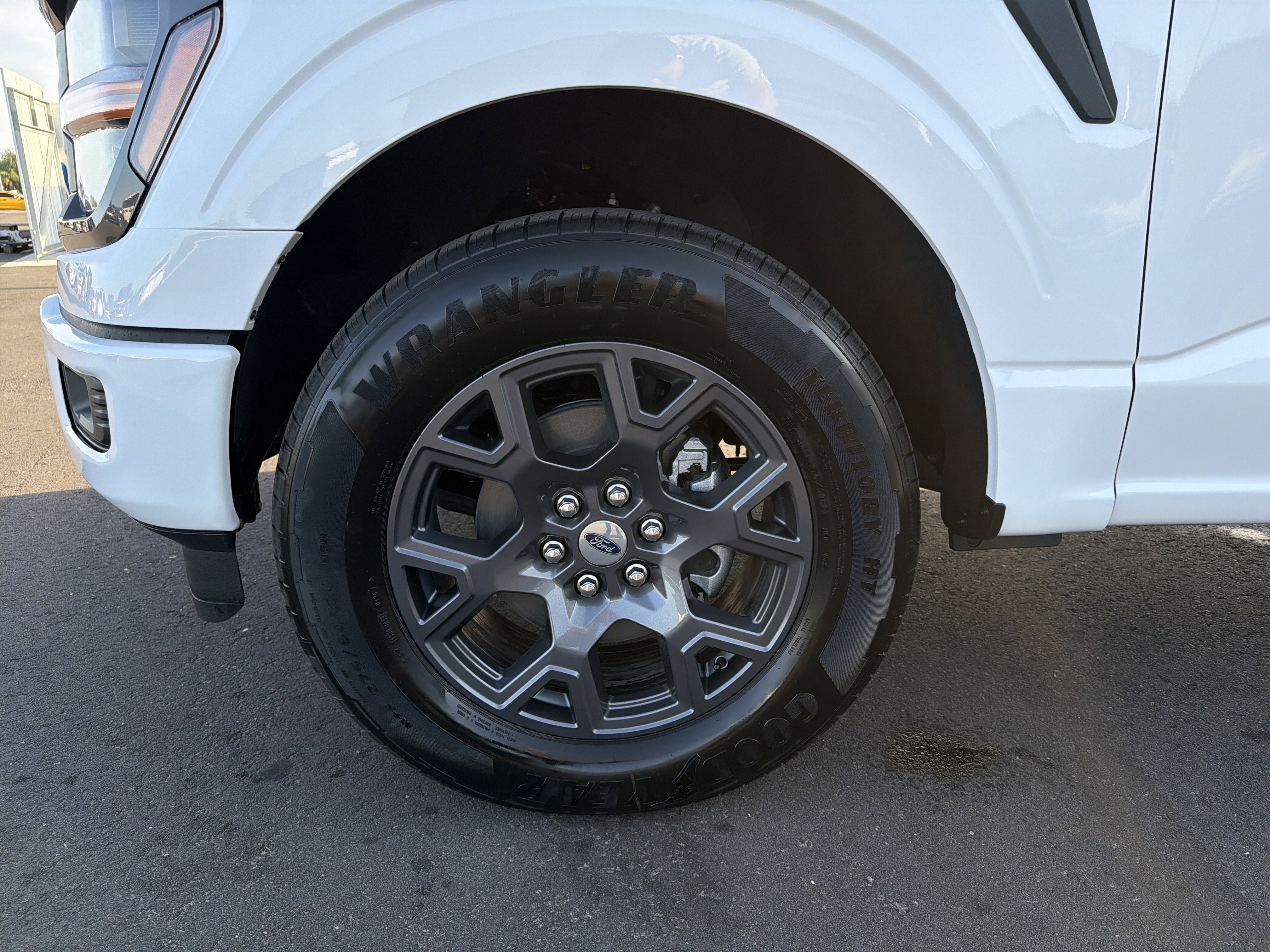 2026 Ford F-150 STX